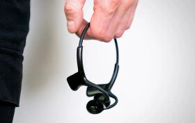 Sentien: Vývoj funkčných prototypov open-ear slúchadiel od spoločnosti cotu s.r.o.