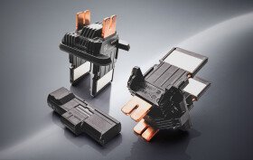 BASF prináša menej elektrokorózie, viac farby: Nový Ultramid® Advanced N pre vysokonapäťové konektory v elektromobiloch