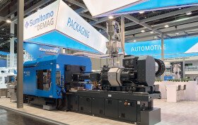 Sumitomo (SHI) Demag: Vedúca pozícia v pretekoch o produktivitu, PAC-E