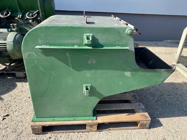 Rezačka (rezací mlyn) Condux CS 450/600