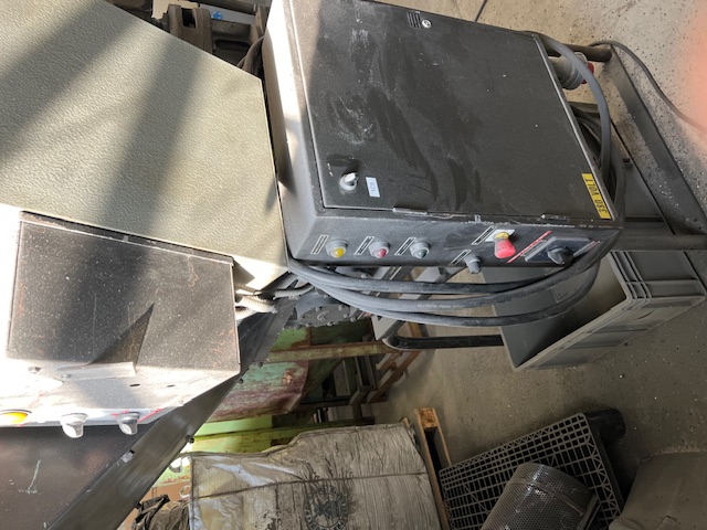 Rezačka (rezací mlyn) ST. ANDREA G 407