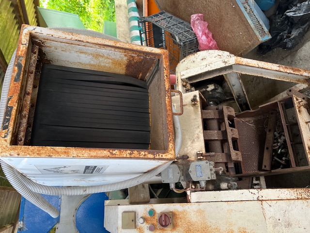 Bubnový mlyn Terier 300/400