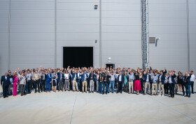 Slávnostné otvorenie nových priestorov spoločností VALPLAST a 1.PLASTCOMPANY v Hrušovanoch pri Brne 