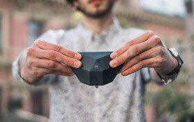 Vývoj zariadenia Vividi: zákazková výroba krytov pre inteligentnú elektroniku od spoločnosti cotu s.r.o.