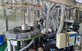 SYNCRO air ring od LIPM s.r.o. – Chladiaci krúžok novej generácie pre výrobu fólií