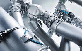 JACOB Systems: Modulárne dopravné potrubie pre priemysel