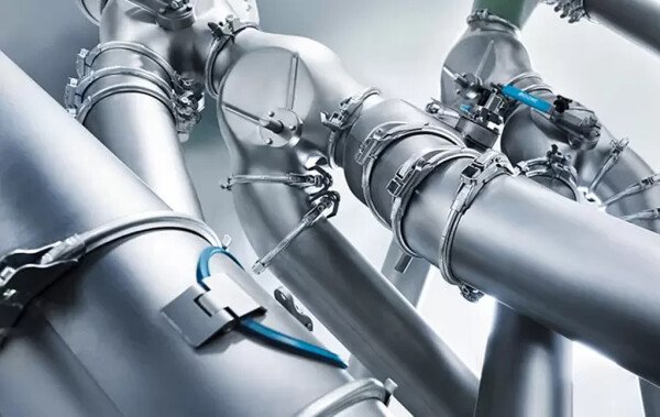 JACOB Systems: Modulárne dopravné potrubie pre priemysel