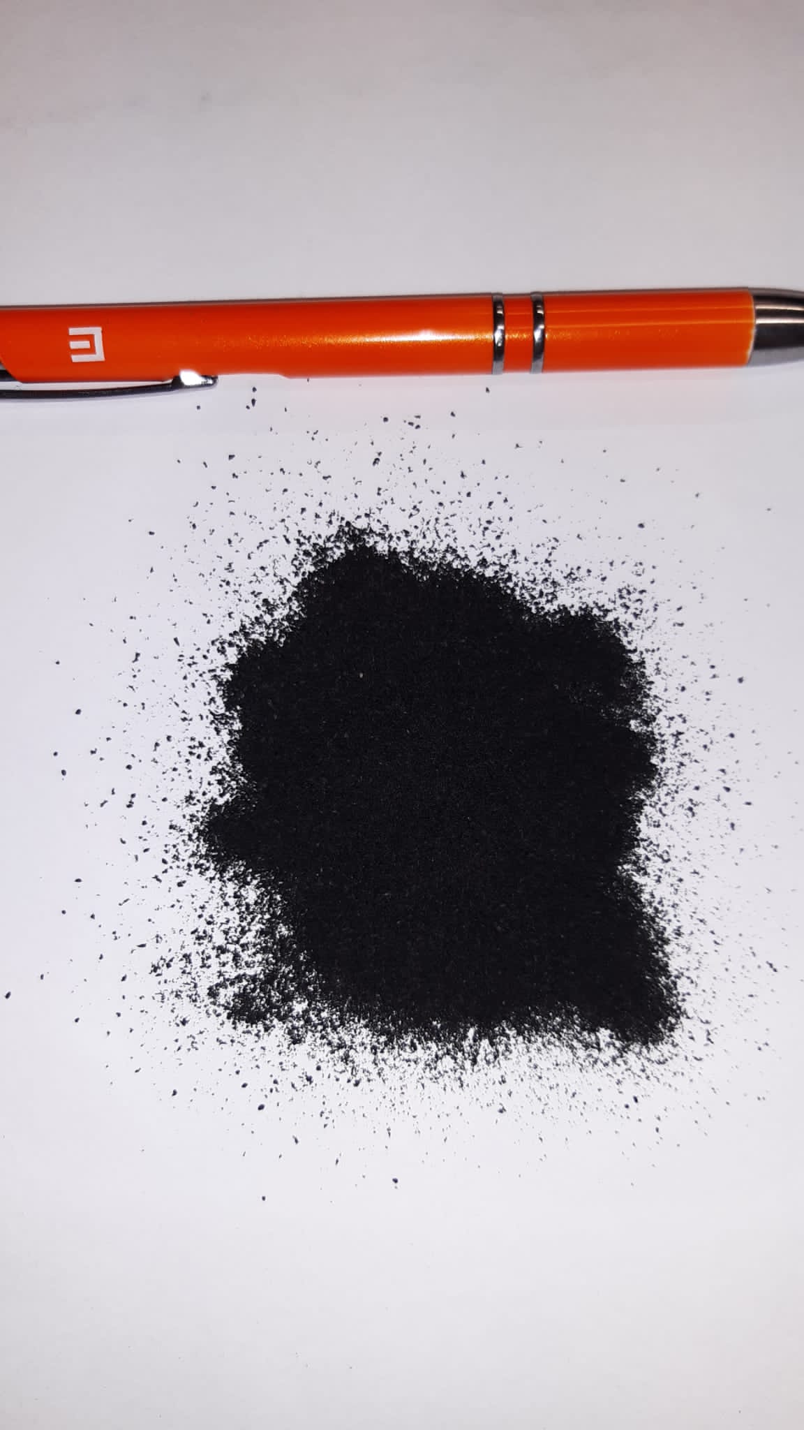 Voľné kapacity pulverizačnej linky