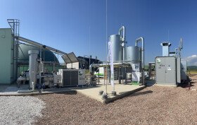 Slovnaft ako prvý na Slovensku využil na zníženie emisií CO₂ služby  Registra obnoviteľných plynov v schéme EÚ ETS