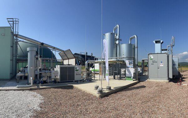 Slovnaft ako prvý na Slovensku využil na zníženie emisií CO₂ služby  Registra obnoviteľných plynov v schéme EÚ ETS