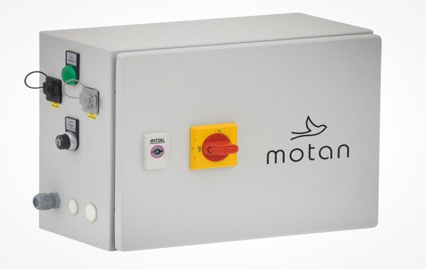 Transparentnosť a kontrola: REMOTEaccess pre moderné výrobné procesy od LUGER spol. s.r.o.