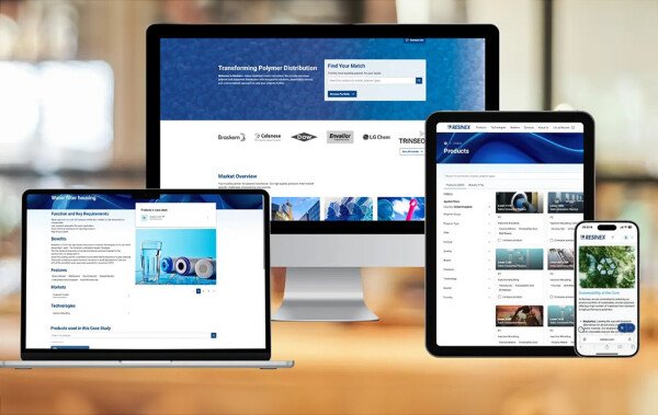 Resinex online Akadémia pre plastikárov: odborné kurzy z oblasti polymérov a spracovania plastov