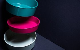 BIOCOLEN® od GRAFE: Nové farebné možnosti pre biodegradovateľné plasty – udržateľné, certifikované a s dôrazom na dizajn