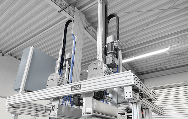 DESMA Elastomertechnik na výstave K 2025