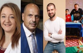 Nie reči, ale činy. Spoznajte finalistov ocenenia  INOVATO AWARDS - Inovátor roka 2025