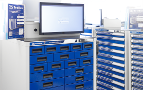 CZ Toolbox: Automatizovaný výdaj nástrojov a OOPP bez prestojov a zbytočných nákladov