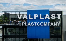 Nový showroom 1.PLASTCOMPANY: Technológie, ktoré musíte vidieť na vlastné oči