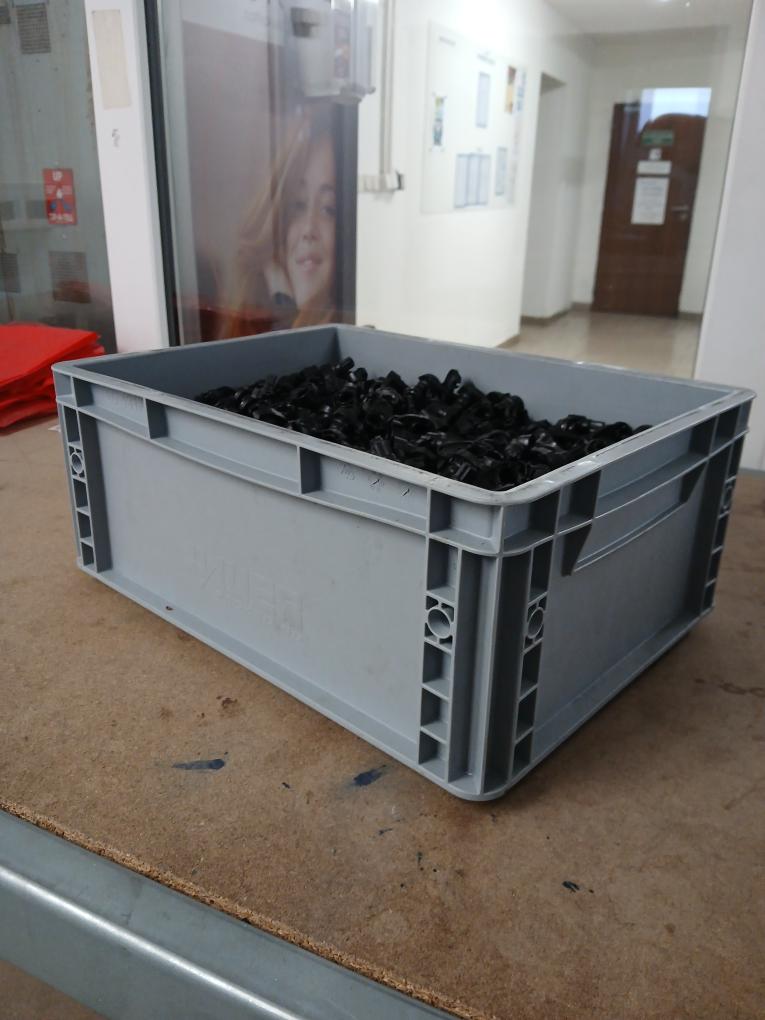 Plastová KLT prepravka