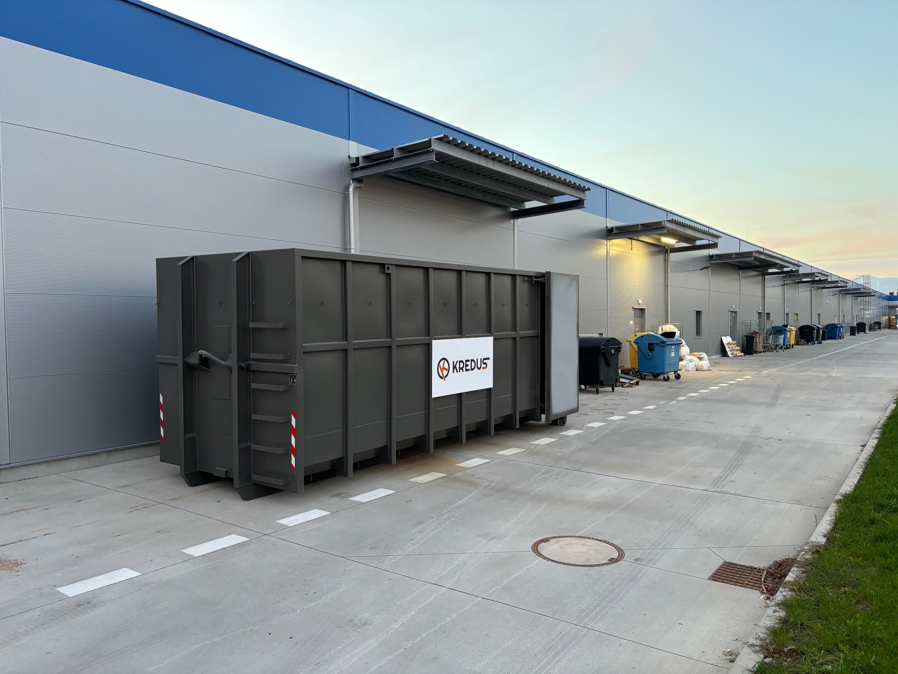 Výkup papiera a igelitov z Vašich prevádzok