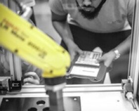 Ponuka práce: Programátor robotov Junior/ Senior/ Geek - PP KOVANDA