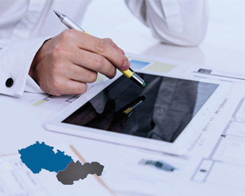 Obchodno-technický zástupca pre periférie CZ - PP KOVANDA