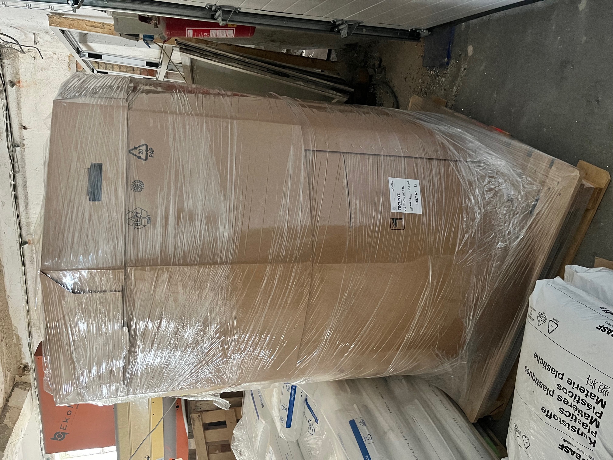 PA 6.6 - GF, originál