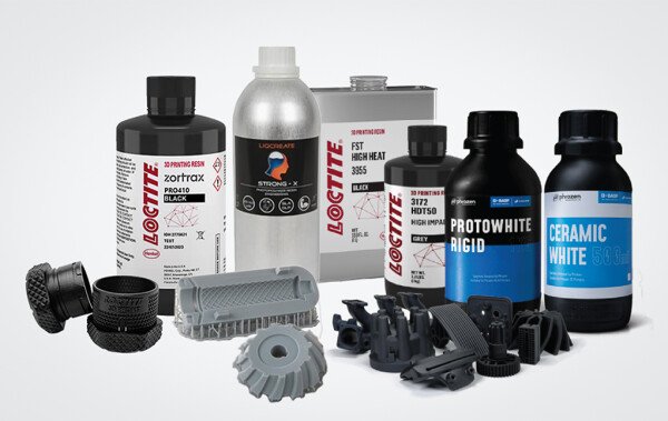 Všetko, čo potrebujete vedieť pri výbere materiálov pre 3D tlač: rady a odporúčania od cotu s.r.o.