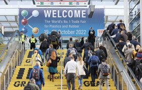 K 2025: Popredný svetový veľtrh pre plastikársky a gumárenský priemysel