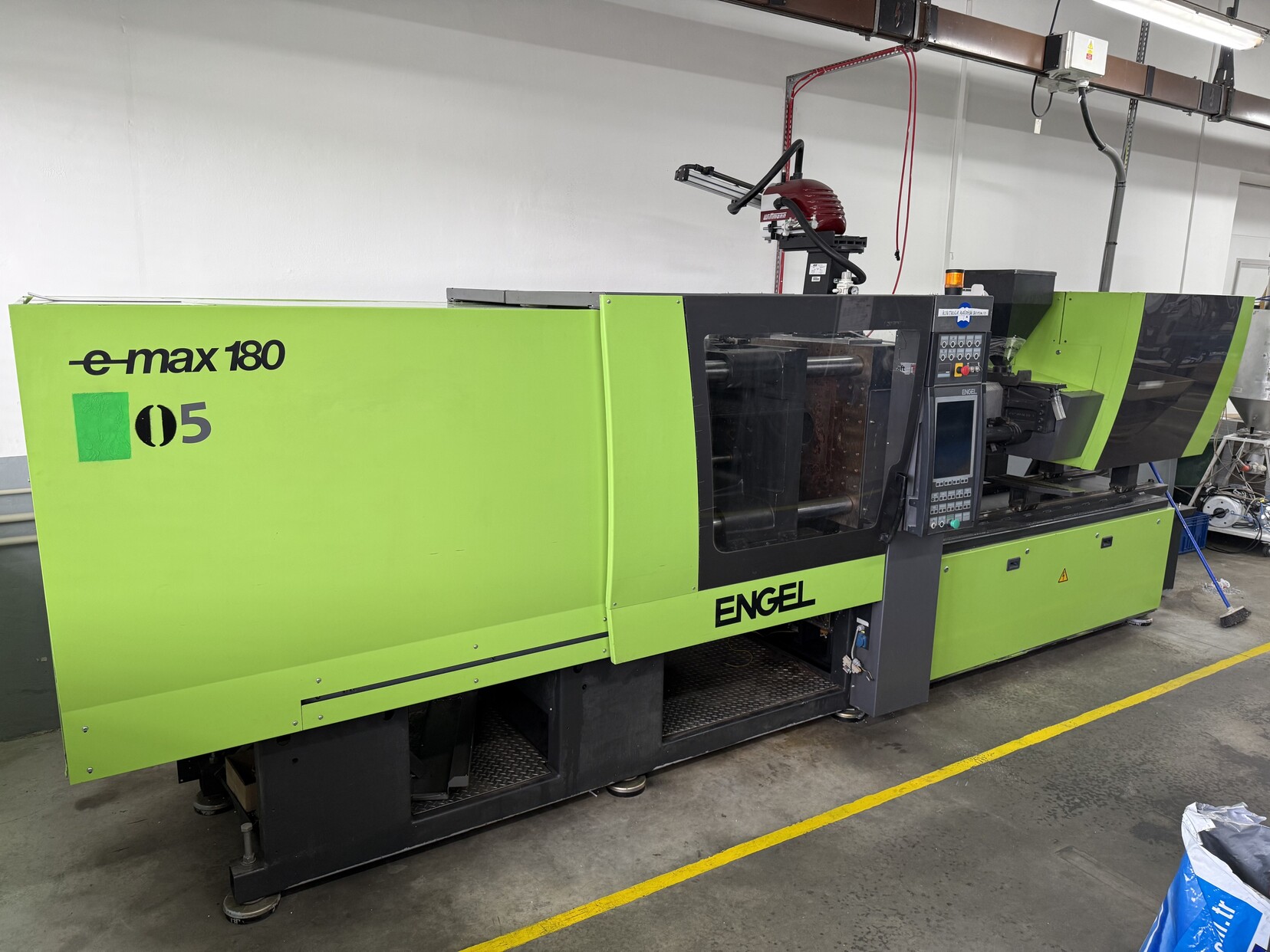 ENGEL E-MAX 440 / 180 PRO