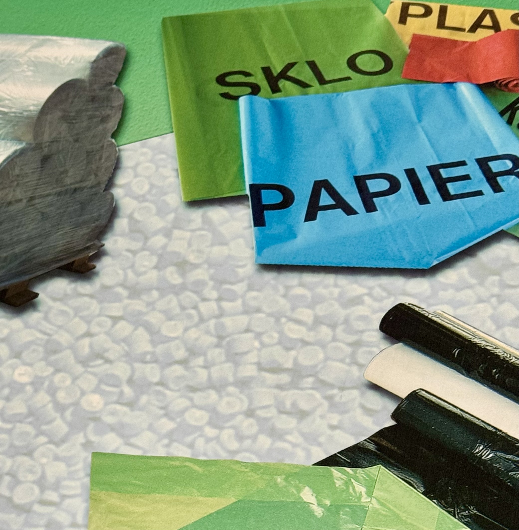 LDPE vrecia a fólie