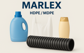 Už to viete? Marlex® HDPE a MDPE teraz dodáva Resinex