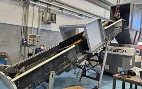 Úspešné odovzdanie regranulačnej linky na spracovanie automotive dielov od LIPM s.r.o.