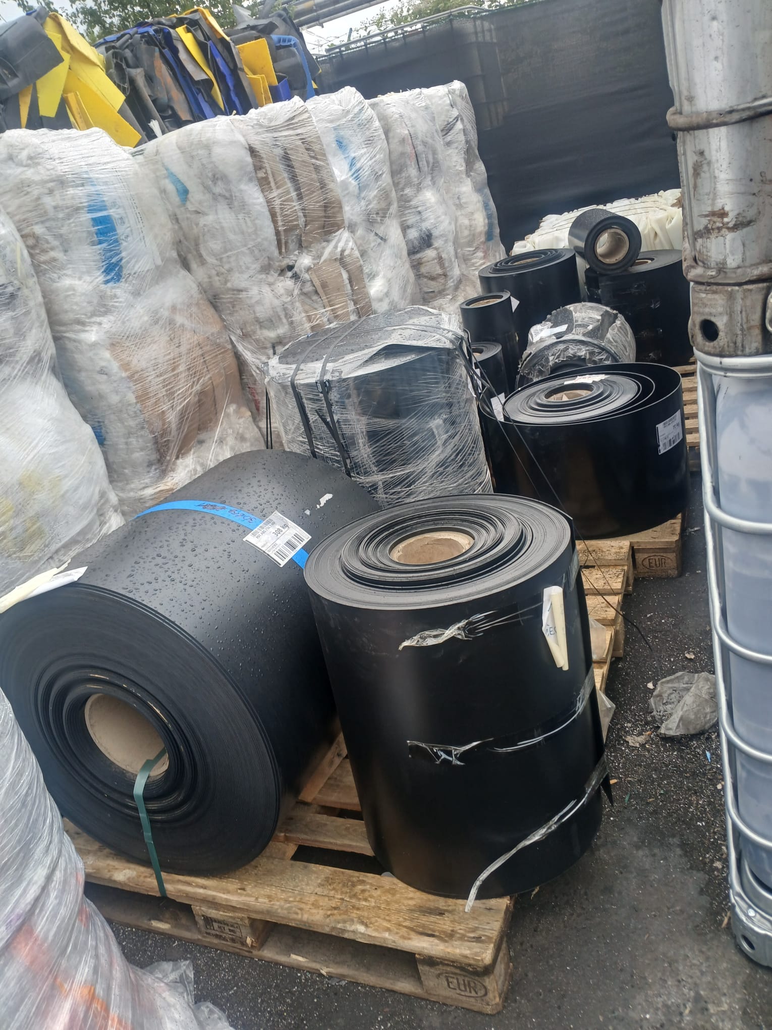 ABS čierna - termoforming