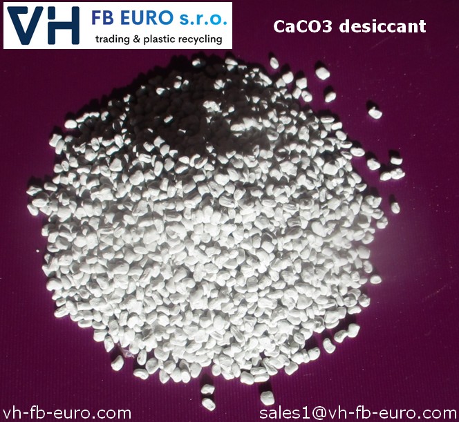 Absorbér vlhkosti / Desiccant Masterbatch